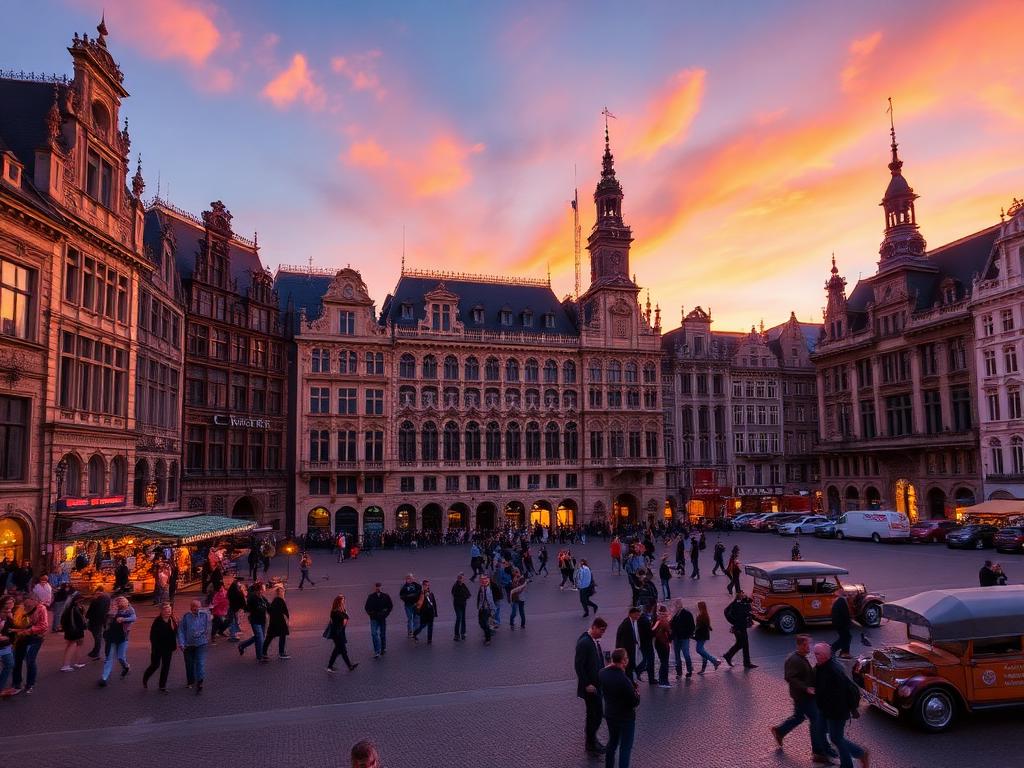 Brussels, Belgium